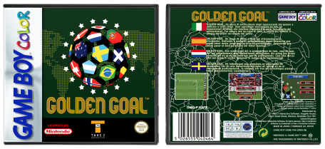Golden Goal (PAL)