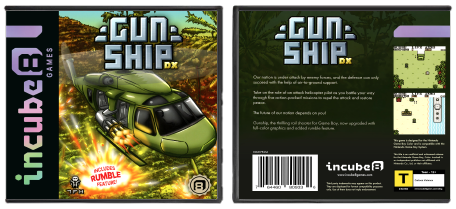 Gunship DX