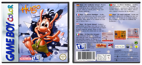 Hugo: The Evil Mirror (PAL)