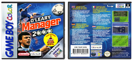 O&#39;Leary Manager 2000 (PAL)