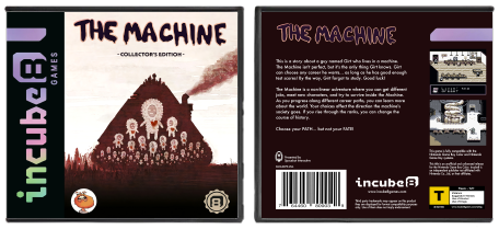 Machine, The: Collector&#39;s Edition