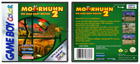 Moorhuhn 2: Die Jagd Geht Weiter (PAL)