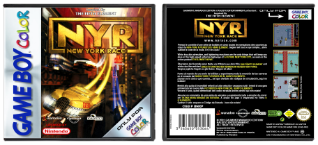 NYR: New York Race (PAL)
