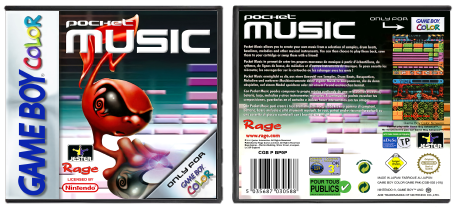 Pocket Music (PAL)