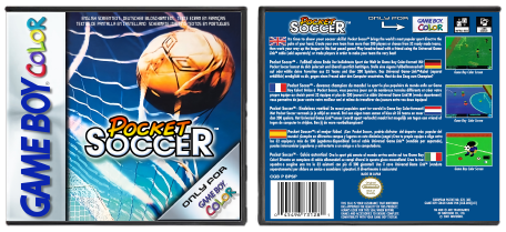 Pocket Soccer (PAL)