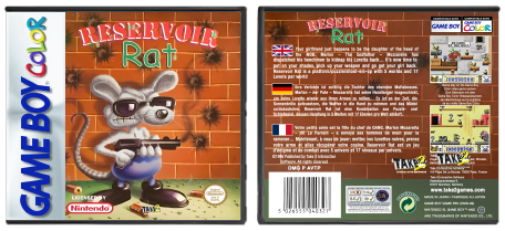 Reservoir Rat (PAL)
