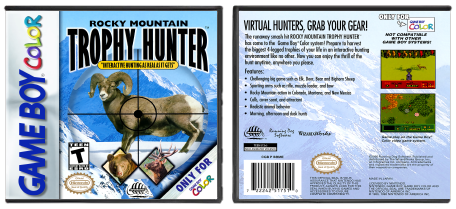Rocky Mountain Trophy Hunter