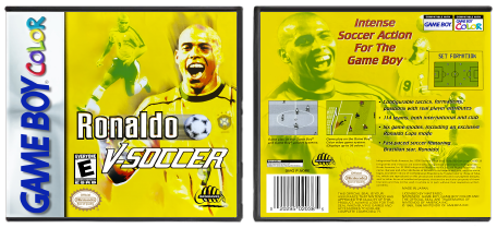 Ronaldo V-Soccer