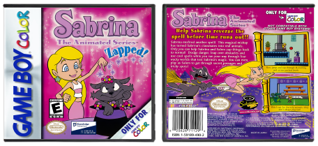 Sabrina the Animated Series: Zapped!