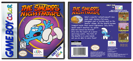Smurfs&#39; Nightmare, The