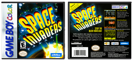 Space Invaders