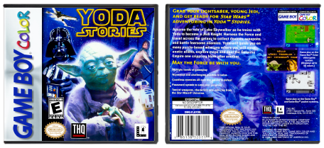 Star Wars: Yoda Stories
