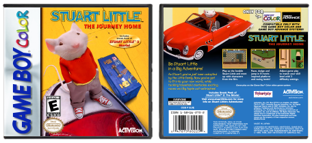 Stuart Little The Journey Home