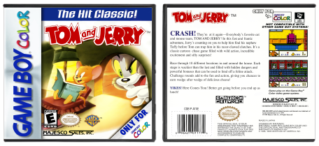 Tom and Jerry