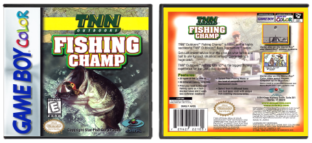 TNN Outdoors Fishing Champ