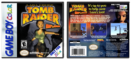 Tomb Raider: Curse of the Sword