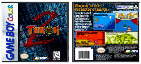 Turok 2: Seeds of Evil