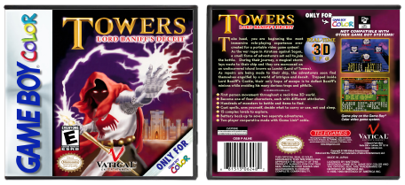 Towers: Lord Baniff&#39;s Deceit