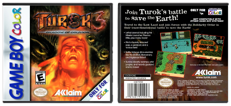 Turok 3: Shadow of Oblivion