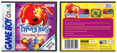 Tweenies: Doodles&#39; Bones (PAL)