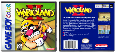 Wario Land II