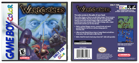 Warlocked