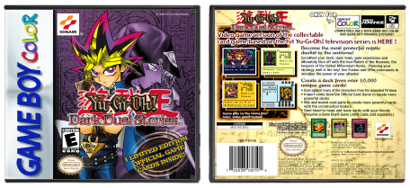 Yu-Gi-Oh! Dark Duel Stories