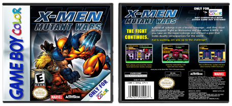 X-Men: Mutant Wars
