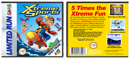 Xtreme Sports (Limited Run)