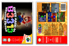 Super Mario 64: B3313 Internal Plexus