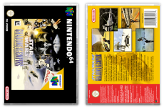 Star Wars: Shadows of the Empire (PAL)