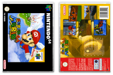 Super Mario 64 (PAL)