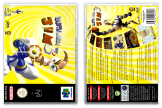 Earthworm Jim 3D (PAL)