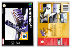 1080 Snowboarding (PAL)