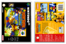 Diddy Kong Racing (PAL)