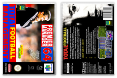 Premier Manager 64 (PAL)