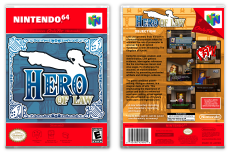 Legend of Zelda: Hero of Law, The