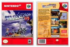 PilotWings 64