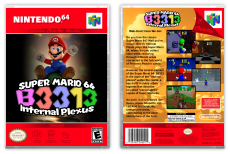Super Mario 64: B3313 Internal Plexus