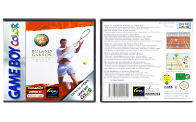 Roland Garros French Open (PAL)