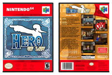 Legend of Zelda: Hero of Law, The