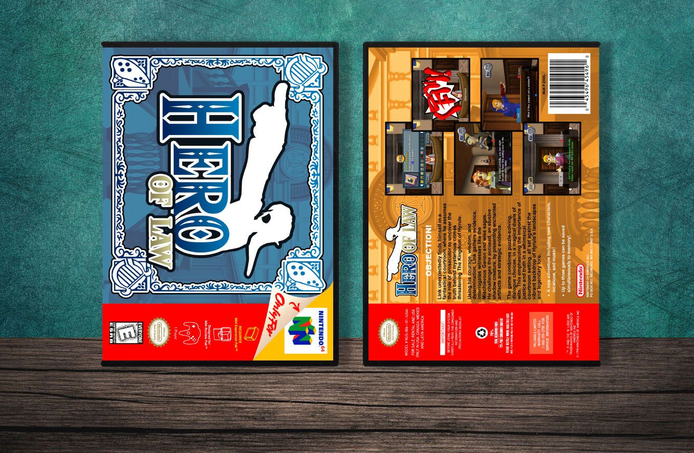 Legend of Zelda: Hero of Law, The, Case Color: DARK GREY (OEM DS CASE COLOR)