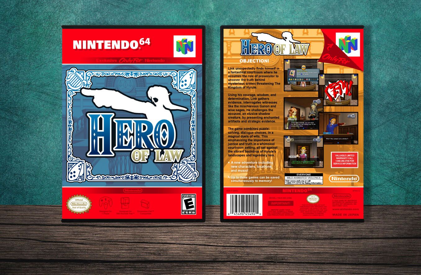 Legend of Zelda: Hero of Law, The, Case Color: DARK GREY (OEM DS CASE COLOR)