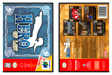 Legend of Zelda: Hero of Law, The