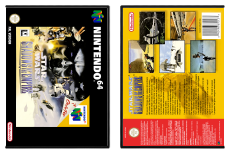 Star Wars: Shadows of the Empire (PAL)