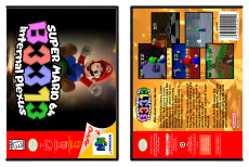 Super Mario 64: B3313 Internal Plexus