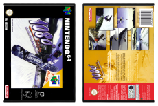 1080 Snowboarding (PAL)