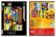 Diddy Kong Racing (PAL)