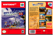 PilotWings 64