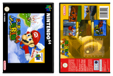 Super Mario 64 (PAL)